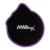 Badge LAUT MAGMOJI BADGE – Santa Claus Edition, PVC and silicone, multicolour, 1 pc