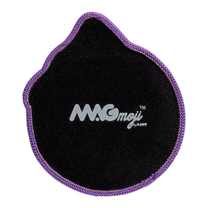 Badge LAUT MAGMOJI BADGE – Santa Claus Edition, PVC and silicone, multicolour, 1 pc