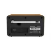 Internet radio Imperial Telestar 5701200 — Digital tuner, DAB+ FM, 10 W, 2.4 inch TFT, wood colour