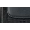 Folder Leather Nylon Black A5 WEDO 585101