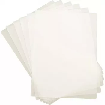 Laminating pouches DAHLE A3 303x426 mm 160 µm (2x80 µm) – pack of 100