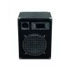 3-way Speaker Omnitronic DX-1022 Black Wired 200 W