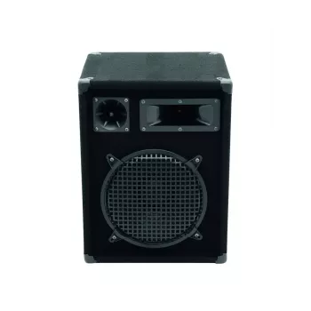3-way Speaker Omnitronic DX-1022 Black Wired 200 W