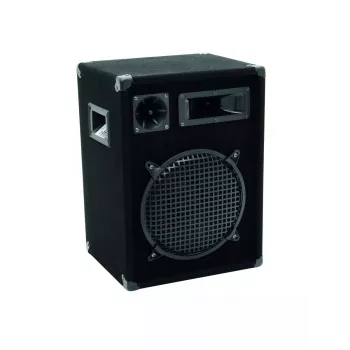 3-way Speaker Omnitronic DX-1022 Black Wired 200 W
