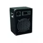 3-way Speaker Omnitronic DX-1022 Black Wired 200 W