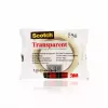 Sealing tape Scotch 7100194347 Transparent 66 m