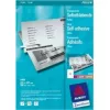 Printing film 100 sheets AVERY 3480