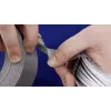 Duct Tape TESA 04662-00086-00 Silver 50m