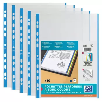 Sheet Protector Oxford 100206873