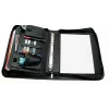 Personal Organizer WEDO 58 3001 Leather Black