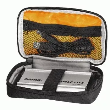HDD Case Hama Black Bird 2.5 inch