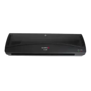 Laminator Olympia A 330 300 mm/min Black