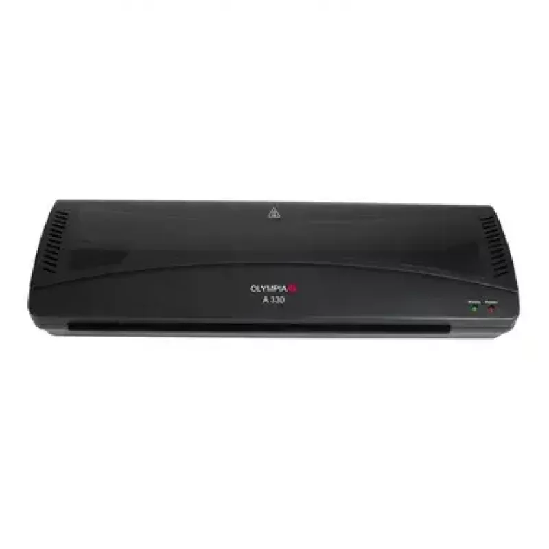 Laminator Olympia A 330 300 mm/min Black