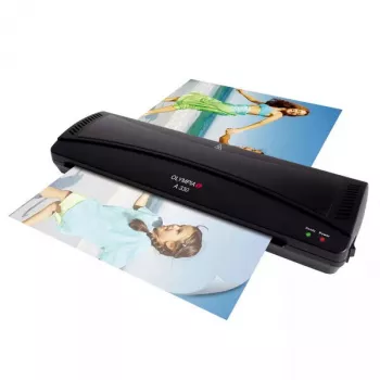 Laminator Olympia A 330 300 mm/min Black