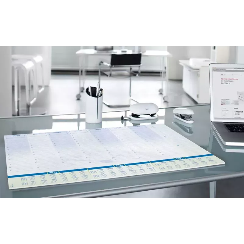 Desk Pad Paper Sigel HO350 Multicolour