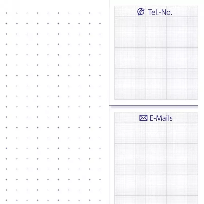 Desk Pad Paper Sigel HO355 Multicolour