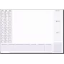 Desk Pad Paper Sigel HO355 Multicolour