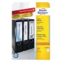 Self-adhesive label Avery L4760-10 Rounded rectangle