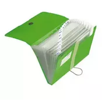 Folder Herlitz 11209517 Green