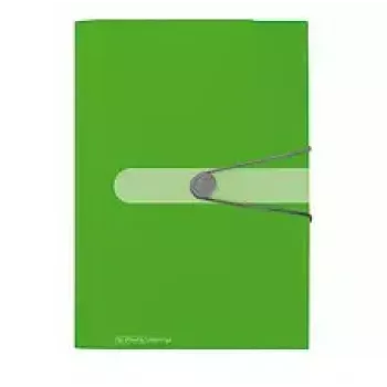 Folder Herlitz 11209517 Green