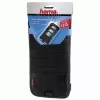 Hama Automotive Sun Visor Case, 12 CDs 12 discs Black