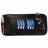 Hama Automotive Sun Visor Case, 12 CDs 12 discs Black