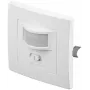 Wall Mount Sensor Goobay White 96005