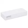 Manhattan 8-Port Fast Ethernet Switch, Plastic, Three Year Warranty, Box