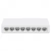 Manhattan 8-Port Fast Ethernet Switch, Plastic, Three Year Warranty, Box
