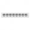 Manhattan 8-Port Fast Ethernet Switch, Plastic, Three Year Warranty, Box