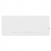 Manhattan 8-Port Fast Ethernet Switch, Plastic, Three Year Warranty, Box