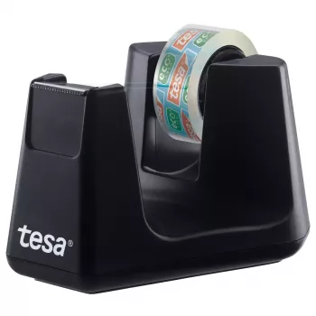 Tape dispenser Tesa 53904 Black