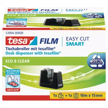 Tape dispenser Tesa 53904 Black