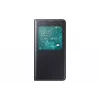 Samsung EF-CG850B mobile phone case Flip case Silver