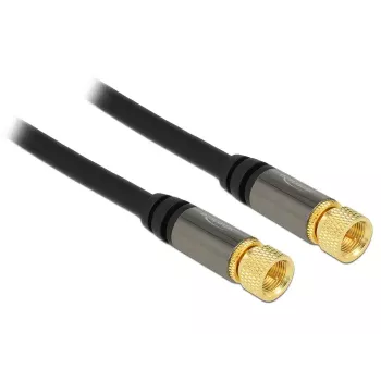 Coaxial cable RG-6/U 2 m DeLOCK 88919