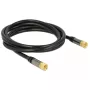 Coaxial cable RG-6/U 2 m DeLOCK 88919