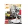 Unold 86810 household fan Silver, White