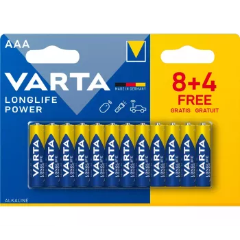 Single-use battery Varta 04903 AAA Alkaline