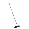 Indoor soft-bristle broom Leifheit 45032 – soft bristles for delicate floors, lightweight handle