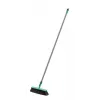 Indoor soft-bristle broom Leifheit 45032 – soft bristles for delicate floors, lightweight handle