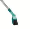 Indoor soft-bristle broom Leifheit 45032 – soft bristles for delicate floors, lightweight handle