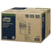 Tork 190592 hand cleaning wet wipes, 58 sheets