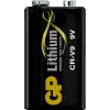 Single-use battery GP Batteries CR-V9 9V Lithium