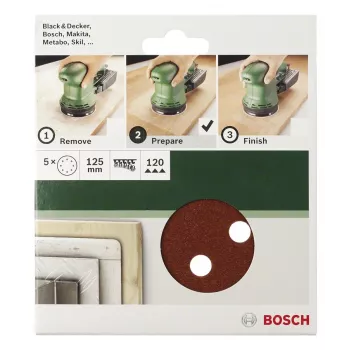 Bosch 2609256A32 5 pc(s) Sanding pad