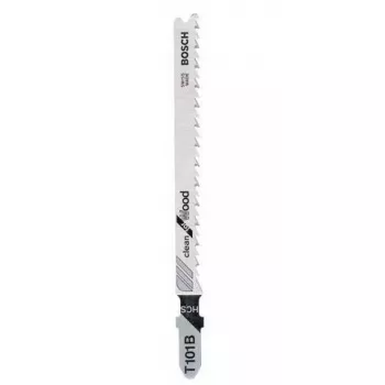 Bosch 2 608 633 622 jigsaw/scroll saw/reciprocating saw blade Jigsaw blade High carbon steel (HCS) 25 pc(s)