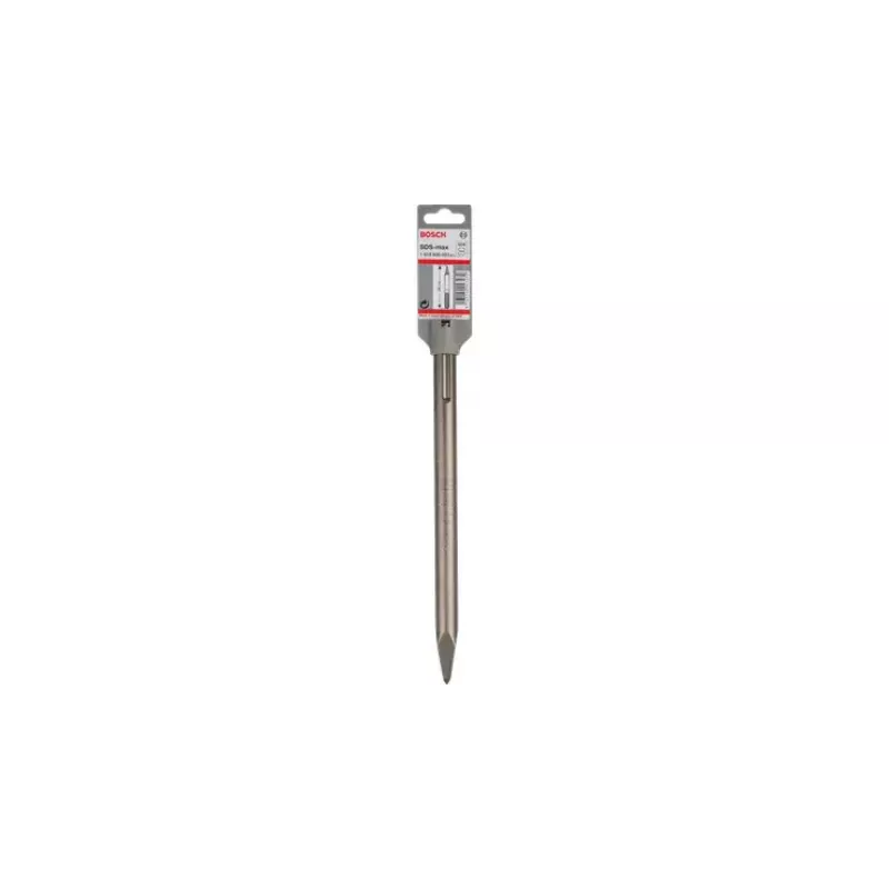 Pointed Chisel Bosch SDS max 1618600012 Length 600 mm