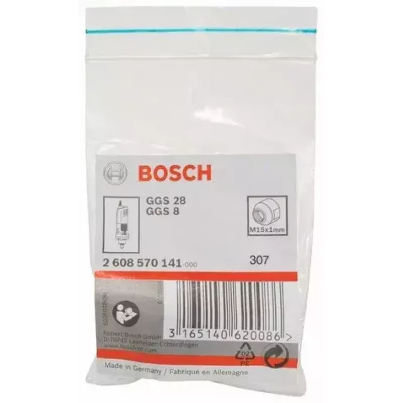 Router Bit Bosch 2 608 570 141 Compatible with GGS 8 C GGS 28
