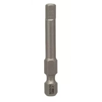 Screwdriver bit Bosch 2607001734 extra hard 3 pcs Hex 5 mm
