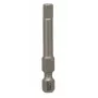 Screwdriver bit Bosch 2607001734 extra hard 3 pcs Hex 5 mm