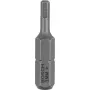 Screwdriver bit Bosch 2607001722 extra hard Hex 3 mm 25 mm 3 pcs